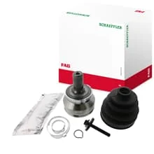 FAG GELENK-SATZ ANTRIEBSWELLENGELENK VORDERACHSE RADSEITIG FÜR VOLVO XC90