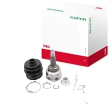 FAG GELENK-SATZ ANTRIEBSWELLENGELENK VORDERACHSE RADSEITIG passend für KIA RIO