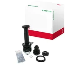 FAG GELENK-SATZ ANTRIEBSWELLENGELENK VORDERACHSE RECHTS GETRIEBESEITIG FÜR VW