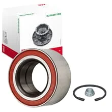 FAG RADLAGER-SATZ HINTERACHSE PASSEND FÜR BMW 1 3 Z4 | 713 6493 90