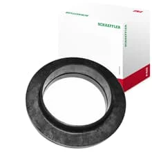 FAG WÄLZLAGER DOMLAGER VORDERACHSE FÜR NISSAN MICRA NOTE RENAULT CLIO MODUS