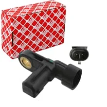 FEBI ABS-SENSOR RADDREHZAHL HINTERACHSE BEIDSEITIG FÜR DAIMLER SUPER JAGUAR