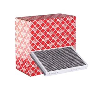 Febi Aktivkohle Innenraumfilter Citroen C2 C3 C4 Ds4 DS Ds Peugeot 1007 307 308