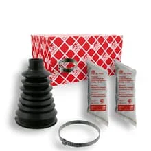 FEBI BILSTEIN ACHSMANSCHETTE SATZ passend für RENAULT 19 CLIO KANGOO THALIA