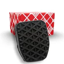 FEBI BILSTEIN BREMSPEDAL GUMMI BELAG KAPPE passend für BMW 1 3 5 6 7 8 X1 X3 X5