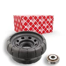 FEBI BILSTEIN DOMLAGER MIT WÄLZLAGER VORDERACHSE LINKS VORDERACHSE RECHTS