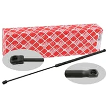 FEBI BILSTEIN GASFEDER MOTORHAUBEN-LIFTER LINKS PASSEND FÜR AUDI A4 SEAT EXEO |