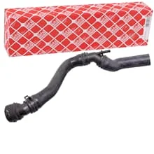 FEBI BILSTEIN KÜHLWASSERSCHLAUCH OBEN PASSEND FÜR AUDI A3 SEAT LEON TOLEDO