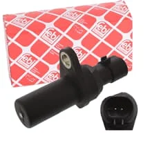 FEBI BILSTEIN KURBELWELLENSENSOR passend für ABARTH 500 500C GRANDE ALFA ROMEO