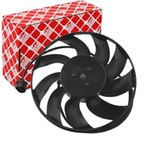 FEBI BILSTEIN LÜFTER MOTORLÜFTER passend für VW CALIFORNIA TRANSPORTER | 40637