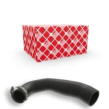 FEBI BILSTEIN LADELUFTSCHLAUCH TURBOSCHLAUCH passend für FORD MONDEO | 47159