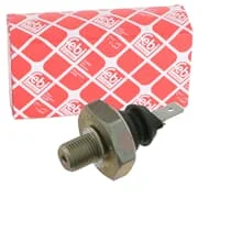 FEBI BILSTEIN ÖLDRUCKSCHALTER MIT DICHTRING passend für AUDI 100 80 90 A3 A4 A6
