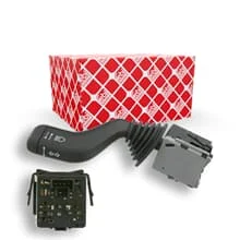 FEBI BILSTEIN LENKSTOCKSCHALTER passend für OPEL COMBO CORSA MERIVA TIGRA |