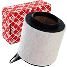 FEBI BILSTEIN LUFTFILTER passend für BMW 1er E 88 87 81 3er E90 91 92 93 X1 E84