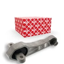 FEBI BILSTEIN MOTORLAGER BEIDSEITIG PASSEND FÜR FIAT FIORINO LINEA QUBO | 100225