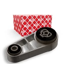 FEBI BILSTEIN MOTORLAGER GUMMIMETALLLAGER HINTEN PASSEND FÜR FORD MONDEO | 47541