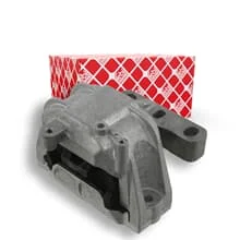 FEBI BILSTEIN MOTORLAGER GUMMIMETALLLAGER RECHTS PASSEND FÜR AUDI A3 SEAT ALTEA