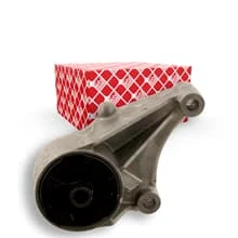 FEBI BILSTEIN MOTORLAGER GUMMIMETALLLAGER VORNE PASSEND FÜR OPEL ASTRA MERIVA