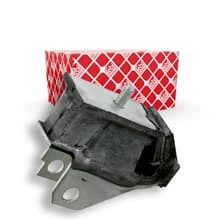 FEBI BILSTEIN MOTORLAGER GUMMIMETALLLAGER VORNE PASSEND FÜR VW TRANSPORTER |