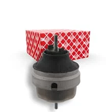 FEBI BILSTEIN MOTORLAGER HYDROLAGER RECHTS PASSEND FÜR AUDI A4 A6 SKODA SUPERB