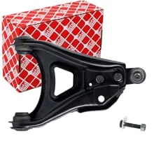 FEBI BILSTEIN QUERLENKER UNTEN VORDERACHSE RECHTS PASSEND FÜR NISSAN KUBISTAR