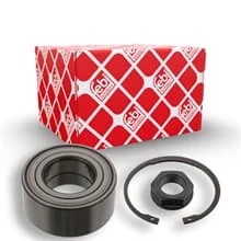 FEBI BILSTEIN RADLAGER-SATZ VORDERACHSE HINTERACHSE PASSEND FÜR CITROËN