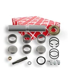 FEBI BILSTEIN REPARATURSATZ ACHSSCHENKEL VORDERACHSE BEIDSEITIG PASSEND