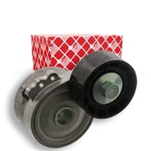 FEBI BILSTEIN RIEMENSPANNER SPANNROLLE KEILRIPPENRIEMEN passend für CITROËN