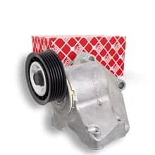 FEBI BILSTEIN RIEMENSPANNER SPANNROLLE KEILRIPPENRIEMEN passend für FORD FOCUS