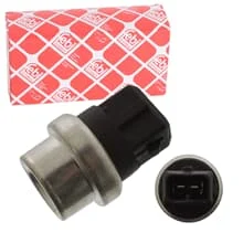 FEBI BILSTEIN SENSOR KÜHLMITTELTEMPERATUR passend für AUDI 80 VW CADDY CORRADO