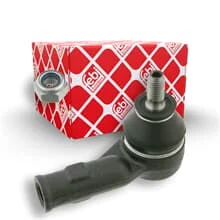 FEBI BILSTEIN SPURSTANGENKOPF VORDERACHSE RECHTS PASSEND FÜR FORD COURIER