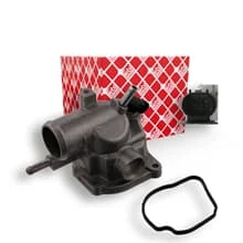 FEBI BILSTEIN THERMOSTAT KÜHLMITTEL MIT TEMPERATURSCHALTER passend für | 38288