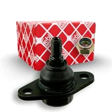 FEBI BILSTEIN TRAGGELENK AUßEN UNTEN VORDERACHSE LINKS VORDERACHSE RECHTS