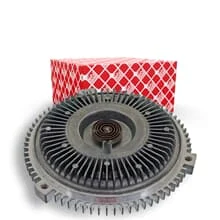 FEBI BILSTEIN VISCO-KUPPLUNG KÜHLERLÜFTER passend für BMW 3 5 7 X5 | 18685