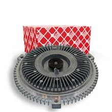 FEBI BILSTEIN VISCO-KUPPLUNG KÜHLERLÜFTER passend für MERCEDES-BENZ 124