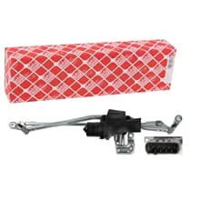 FEBI BILSTEIN WISCHERGESTÄNGE MIT ELEKTROMOTOR passend für CITROËN JUMPER FIAT