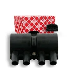 FEBI BILSTEIN ZÜNDSPULE passend für OPEL ASTRA COMBO MERIVA | 28148