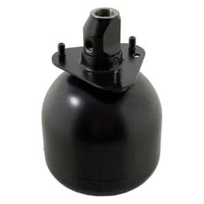 Febi Druckspeicher für Federung hinten Mercedes C E S-Klasse W124 W202 S202 R129