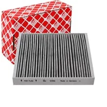 FEBI INNENRAUMFILTER AKTIVKOHLEFILTER passend für CADILLAC CT6 CTS SRX