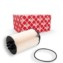 FEBI KRAFTSTOFFFILTER FILTEREINSATZ passend für | 31397