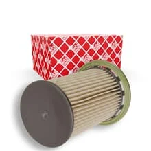 FEBI KRAFTSTOFFFILTER FILTEREINSATZ passend für PORSCHE CAYENNE VW TOUAREG |