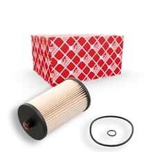 FEBI KRAFTSTOFFFILTER FILTEREINSATZ passend für VW CRAFTER LT | 101318
