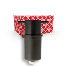 FEBI KRAFTSTOFFFILTER LEITUNGSFILTER MIT WASSERABSCHEIDER passend für VW