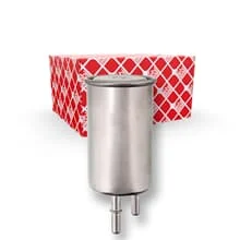 FEBI KRAFTSTOFFFILTER LEITUNGSFILTER passend für VOLVO S60 S80 V40 V60 V70 XC60