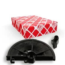 FEBI REPERATURSATZ AUTOMATISCHE KUPPLUNGSNACHSTELLUNG passend für FORD SIERRA 2