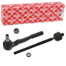 FEBI SPURSTANGE MIT MUTTER VORDERACHSE LINKS FÜR MERCEDES-BENZ CLS E-KLASSE