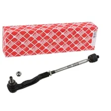 FEBI SPURSTANGE MIT MUTTER VORDERACHSE LINKS FÜR MERCEDES-BENZ VIANO VITO