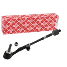 FEBI SPURSTANGE MIT MUTTER VORDERACHSE LINKS passend für BMW 1 3 X1 Z4