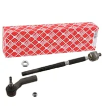 FEBI SPURSTANGE MIT MUTTER VORDERACHSE LINKS passend für FORD FOCUS