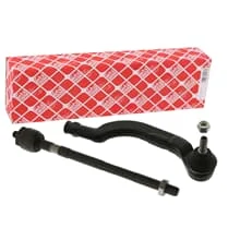 FEBI SPURSTANGE MIT MUTTER VORDERACHSE RECHTS FÜR FIAT TALENTO NISSAN NV300